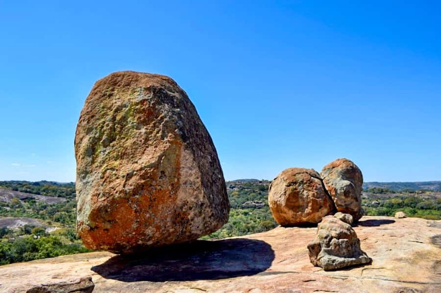 Matobo Hills Day Trip with Rhino Tracking - Balancing Rocks, Sacred Sites, and World’s View at Rhodes’ Grave