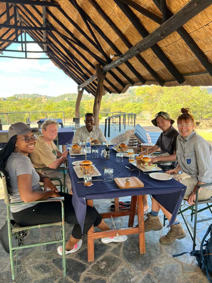 Matobo Hills Day Trip with Rhino Tracking - Lunch in the Hills: Food, Timing, and How to Make It Work