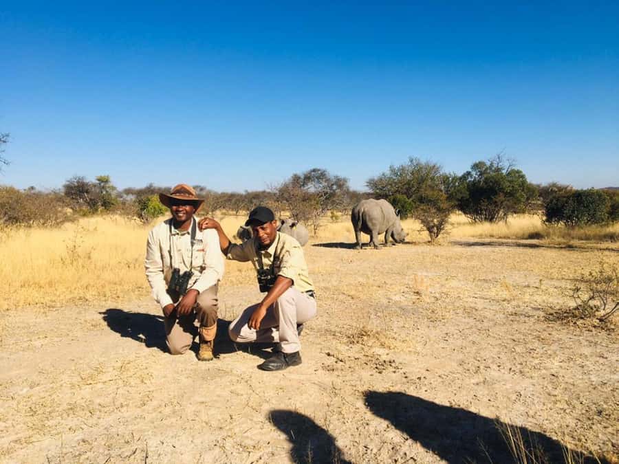 Matobo Hills Day Trip with Rhino Tracking - Meet Blessing: The Guide That Turns Wildlife Into Real Learning