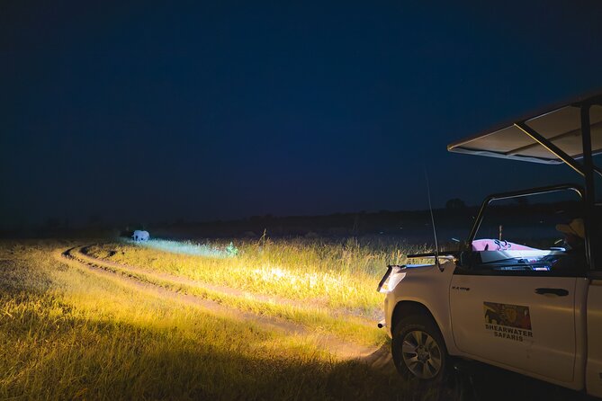 Night Game Drive in Zambezi National Park and Victoria Falls - Key Highlights You Should Care About