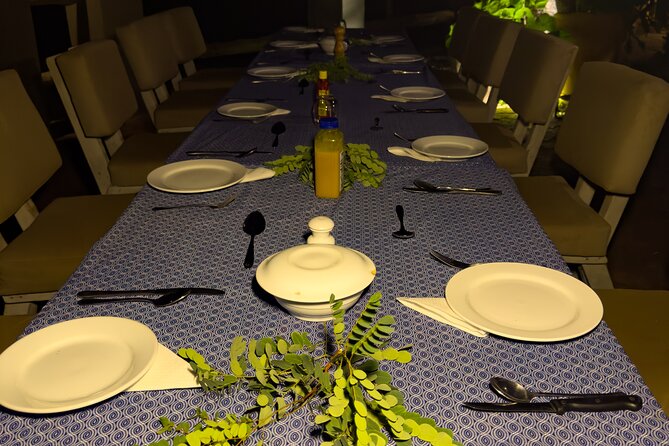 Night Game Drive in Zambezi National Park and Victoria Falls - Dinner at the Ele-crew Facility: Where the Evening Slows Down