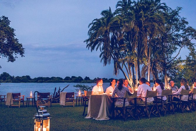 Pot & Signature Cruise Experience on the Zambezi River - Key highlights you will notice right away