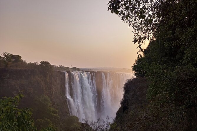 Private Guided Tour in Victoria Falls - What you see at Victoria Falls: Devil’s Cataract to Eastern Cataract
