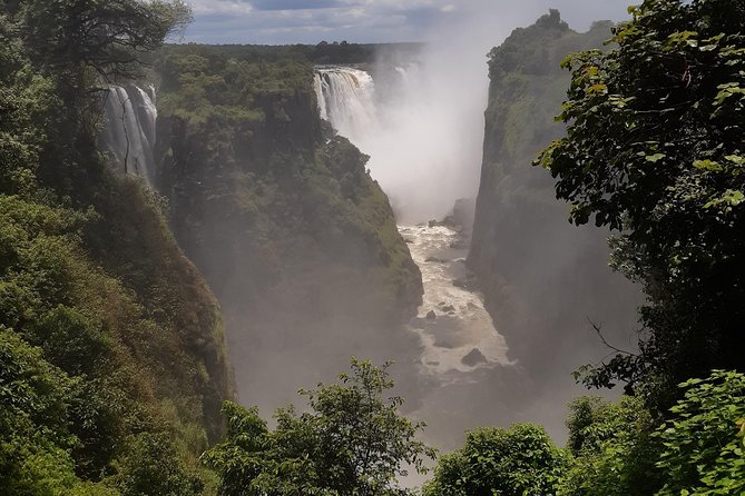 Private Guided Tour of the Falls with Pickup - Who This Tour Fits Best (And Who Might Want More Time)