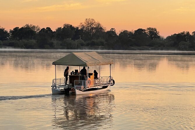 Private Sunrise Cruise on the Zambezi River - Key highlights to know before you go