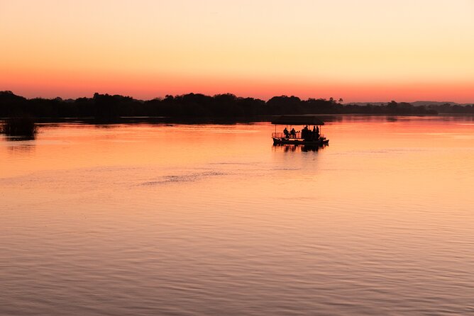 Private Sunset Cruise on the Zambezi River - Transfers and Timing: How You Make It Easy on Yourself
