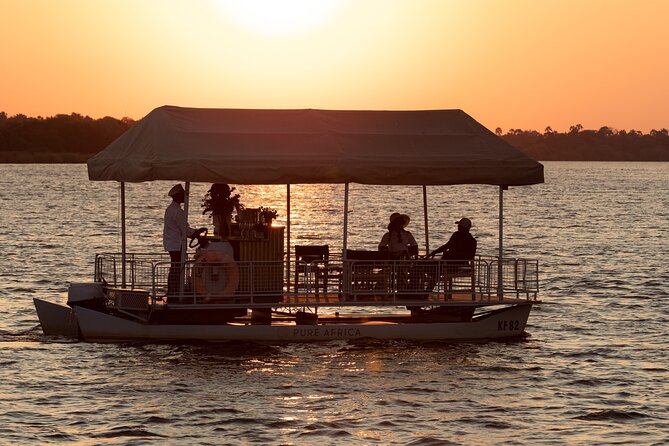 Private Sunset Cruise on the Zambezi River - When the Sun Drops: Weather, Blankets, and What to Wear