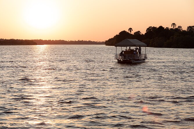 Private Sunset Cruise on the Zambezi River - Small-Group Feel, Big-Sunset Payoff