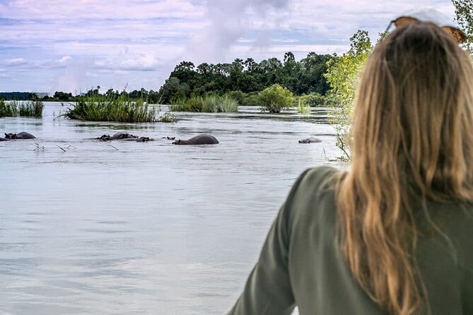 Ra-Ikane Luxury Sunset Cruise Victoria Falls - Key highlights at a glance