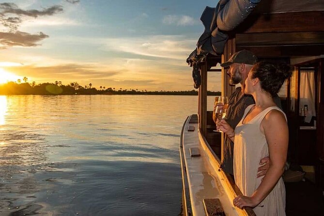 Ra-Ikane Luxury Sunset Cruise Victoria Falls - Price and value: is $120 per person worth it?