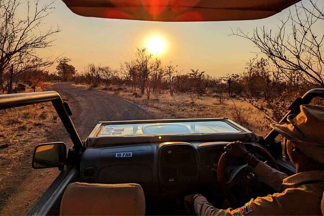 Safari in Victoria Falls and Zambezi National Park - Vehicle comfort and how the ride feels