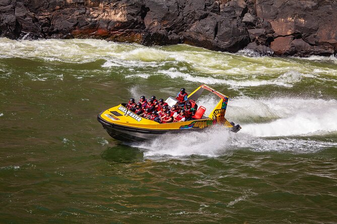 Shearwater Adventure Jet Boat Experience in Victoria Falls - Key things I’d bookmark before you go