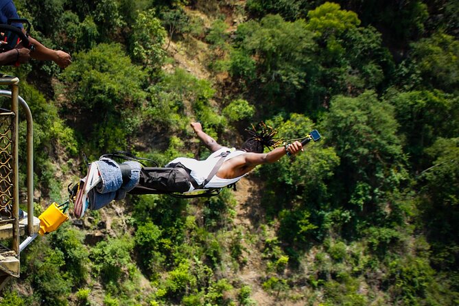 Shearwater Bungee Jump Victoria Falls Bridge - Key things I’d circle before you book