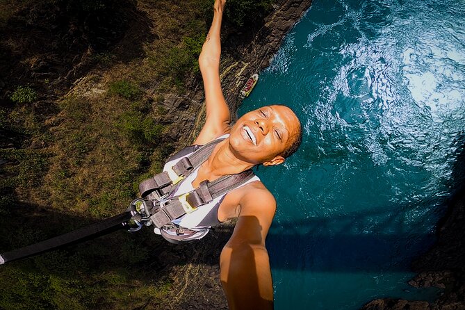 Shearwater Bungee Jump Victoria Falls Bridge - Meeting Point and How the Day Ends