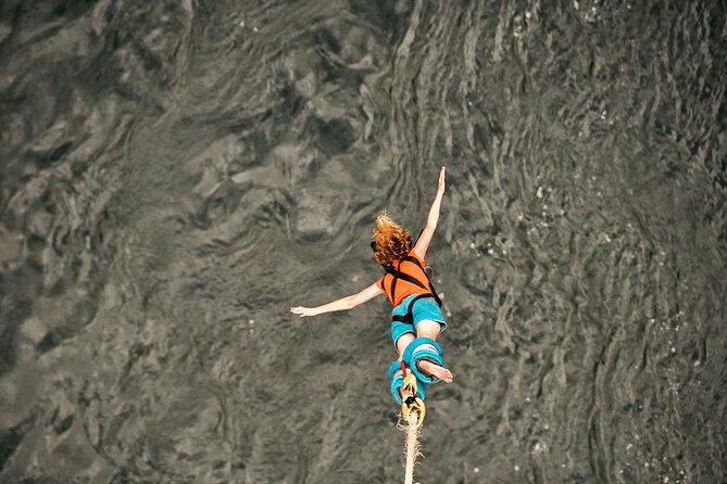 Shearwater Bungee Jump Victoria Falls Bridge - Who This Suits Best, and Who Should Skip It