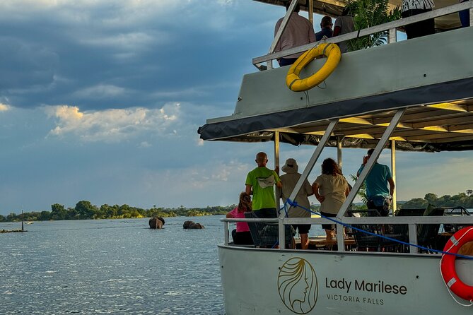 Shearwater River Song Luxury River Cruise - Key highlights to know before you go