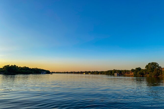 Shearwater River Song Luxury River Cruise - Included snacks and premium drinks, and why that’s not a small detail