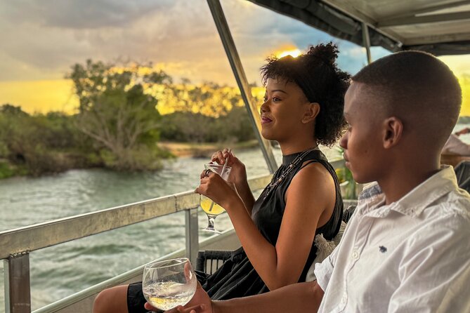 Shearwater River Song Luxury River Cruise - Wildlife spotting on the Zambezi: what to look for from the boat