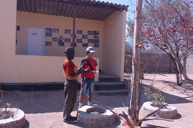 Silunguzi Matopos Village & Rock Paintings Visit ! - Key Highlights You Will Notice Fast