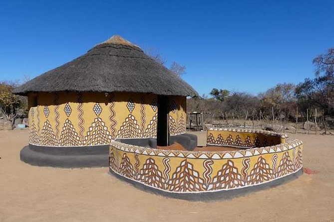 Silunguzi Matopos Village & Rock Paintings Visit ! - Sunset Refreshments: Ending the Day Like a Local