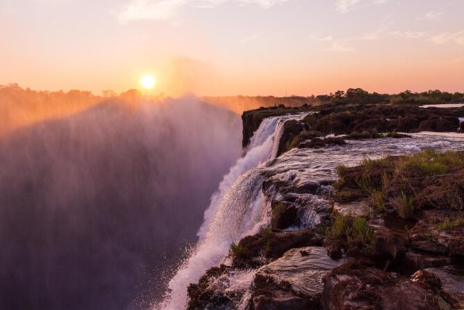 Small-Group Devil's Pool and Livingstone Island Tour - Key highlights to know before you go