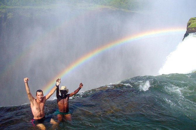 Small-Group Devil's Pool and Livingstone Island Tour - Devil’s Pool and Livingstone Island: what this tour really delivers