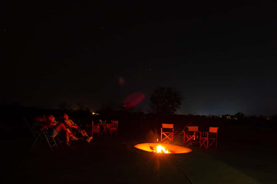 Star Gazing Victoria Falls - Star Gazing Victoria Falls, Matabeleland North: What This 2-Hour Night Feels Like
