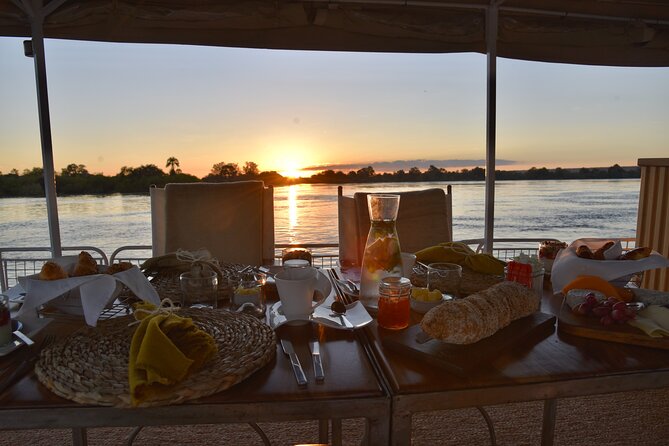 Sunrise Cruise on the Zambezi River - Key points to know before you go