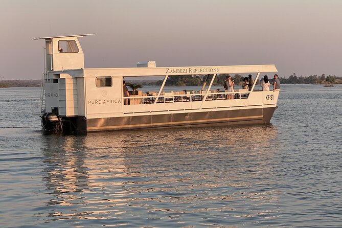 Sunrise Cruise on the Zambezi River - What you can expect during the cruise (and what to watch for)