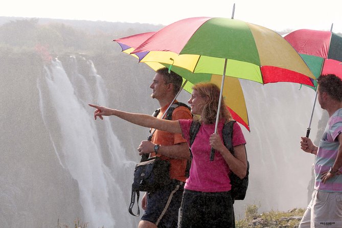 Sunset Cruise & Guided Falls Tour Combo - Two must-dos, split over two days on the Zambezi and at the Falls
