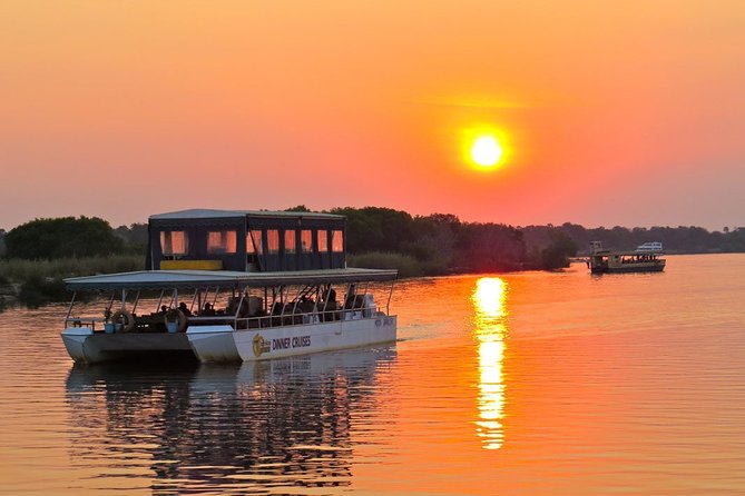 Sunset Cruise Wildlife Watching Experience at Zambezi River - Golden-hour wildlife from the Zambezi: the idea in plain terms