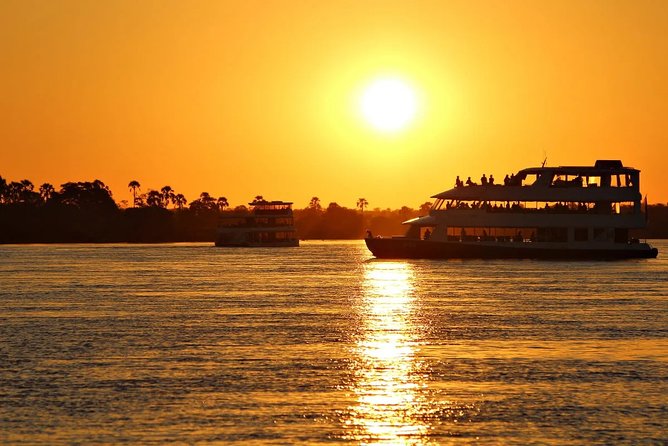 Sunset Cruise Wildlife Watching Experience at Zambezi River - What you get onboard, from finger snacks to drinks
