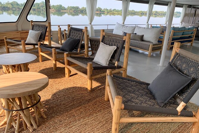 Sunset Cruise Zambezi Explorer & The Eatery Dinner (Combo) - Who should book this Zambezi sunset plus dinner combo