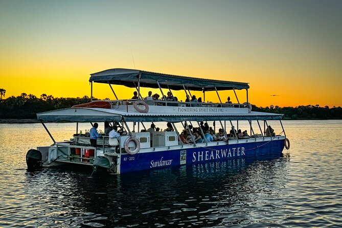 Sunset Cruises on the Zambezi River from Victoria Falls - Key Highlights Worth Prioritizing