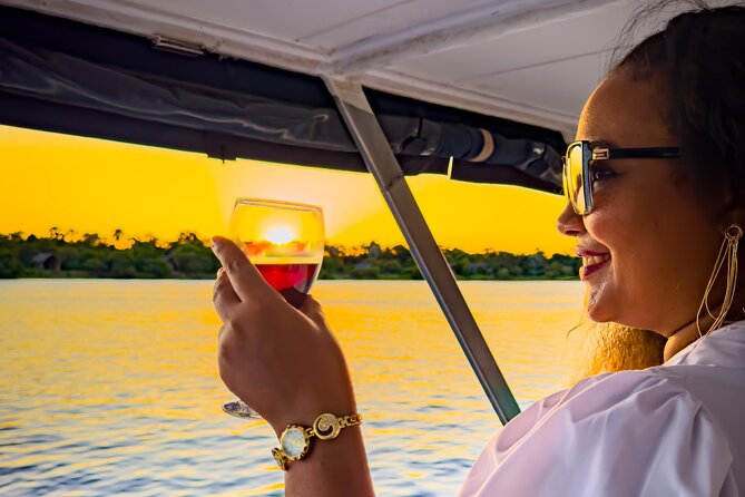 Sunset Cruises on the Zambezi River from Victoria Falls - When This Cruise Works Best (And When It Might Not)