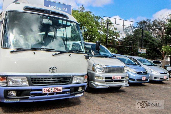 Taxi to the Boma place of eating - How the Hotel Pickup Gets You to Boma Fast