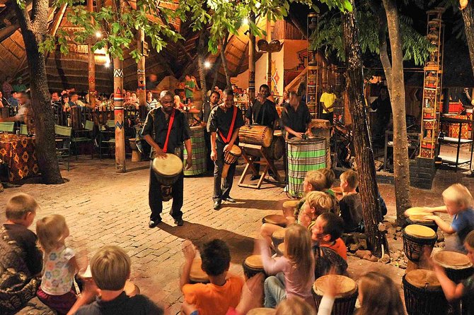 The Boma Dinner and Drum Show - How to make your evening smoother (and more fun)