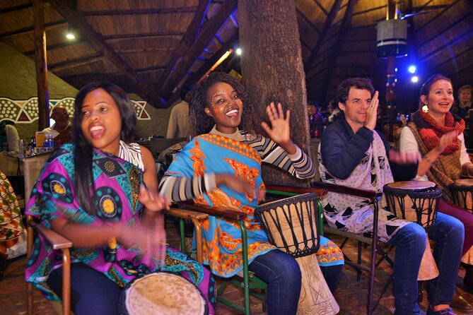 The Boma Dinner, Dance And Drum Show In Victoria Falls - Price and value: what $100 covers, and what costs extra