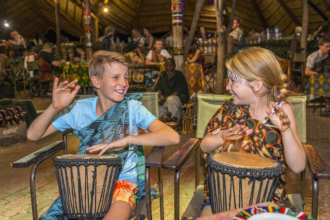 The Boma Dinner, Dance And Drum Show In Victoria Falls - Who should book this (and who might not love it)