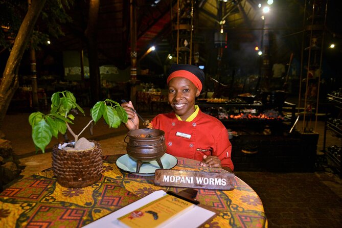 The Boma Dinner, Dance And Drum Show In Victoria Falls - Getting there smoothly: meeting point and a smart pickup strategy