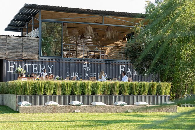 The Eatery Potjie Dinner Experience in Victoria Falls - Key highlights to know before you go
