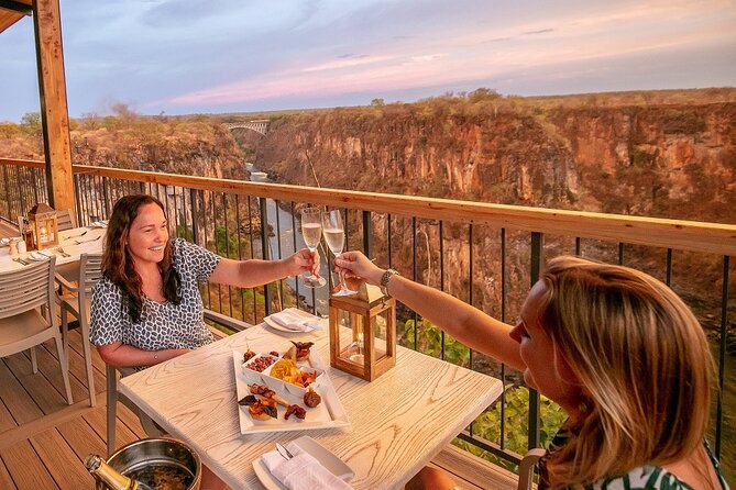 The Lookout Café Lunch In Victoria Falls - Why Lookout Cafe lunch feels like part of the Victoria Falls day