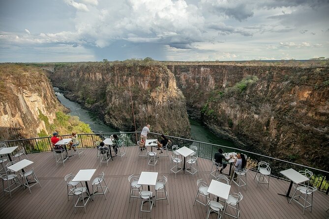 The Lookout Café Lunch In Victoria Falls - Who should book this lunch outing in Victoria Falls