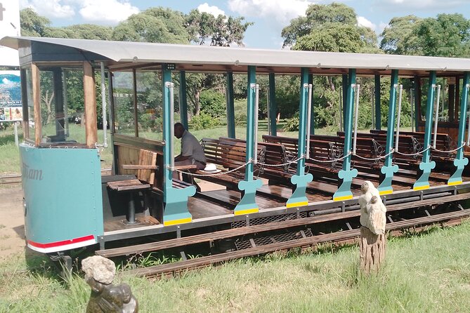 The Tram Bridge Tour in Victoria Falls - Reaching Victoria Falls Bridge: photos, timing, and both-sided views