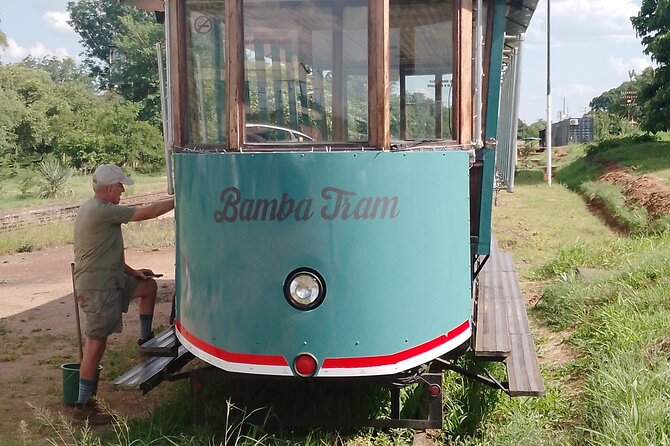 The Tram Bridge Tour in Victoria Falls - Price and value: is $85 a fair deal?