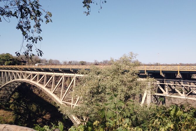 The Tram Bridge Tour in Victoria Falls - Who should book this tram bridge tour