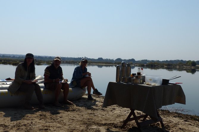Upper Zambezi Canoeing - On the water: scenic channels, wildlife odds, and staying in control