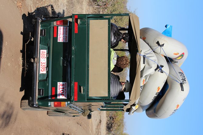 Upper Zambezi Canoeing - Price and value: $180, plus park and river fees you should budget for