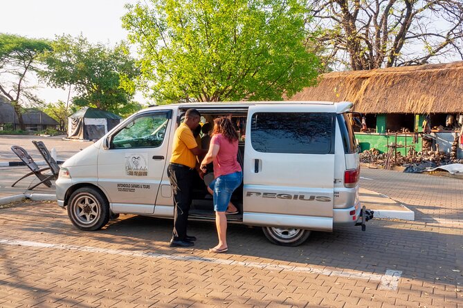 VFA Victoria Falls Airport One Way Transfers - Price and what you truly get for $18.00