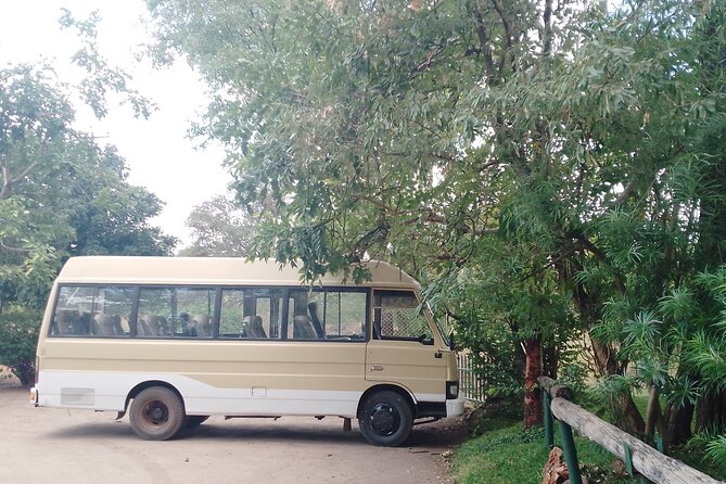 VFA Victoria Falls Airport One Way Transfers - Duration, opening hours, and how to match this to your arrival